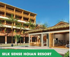 Silk Sense HoiAn Resort - Vệ Sinh Công Nghiệp Hương Thảo An - Công Ty CP Thương Mại Và Dịch Vụ Vệ Sinh Công Nghiệp Hương Thảo An